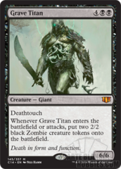 Grave Titan